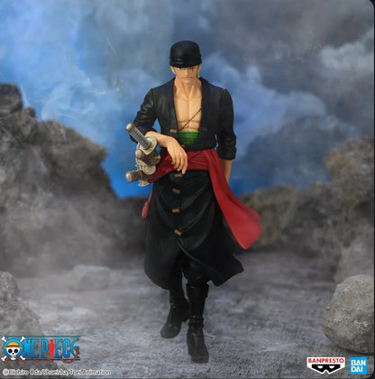 Roronoa Zoro One Piece The Shukko