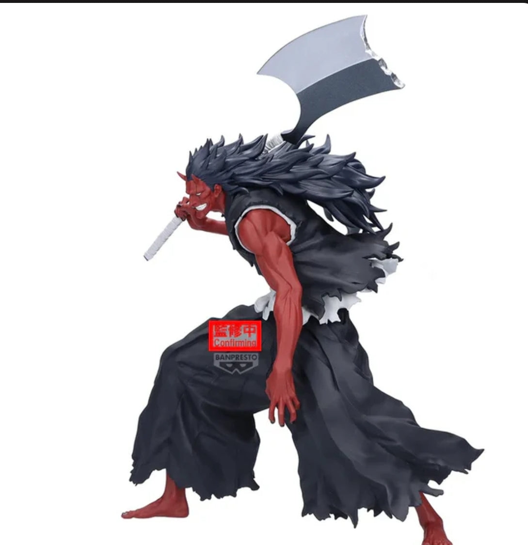 Bleach Maximatic - Zaraki Kenpachi