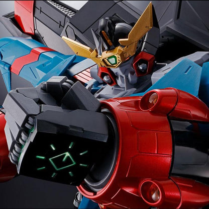 Soul of Chogokin GX-104 GaoFighGar – The King of Braves GaoGaiGar Final – Bandai Spirits