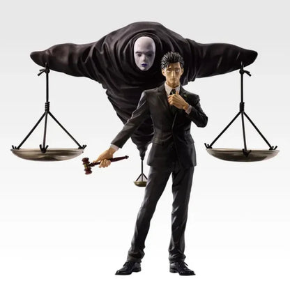 Ichiban Kuji Jujutsu Kaisen Culling Game Part One - Last One Prize Hirumi Higuruma Judgeman Masterlise Expiece Figure
