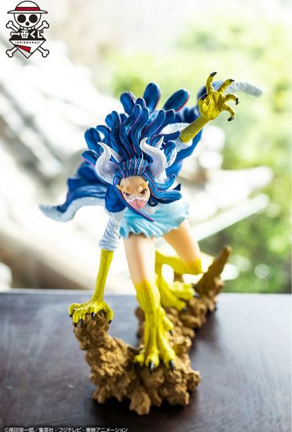 ONE PIECE FIGURE ICHIBAN KUJI EX ONE PIECE GIRL'S COLLECTION - ULTI SOUL GOD STATUE (B)