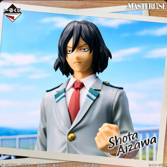 Ichiban Kuji Vigilantes My Hero Academia ILLEGALS - B Prize Shota Aizawa Student MASTERLISE