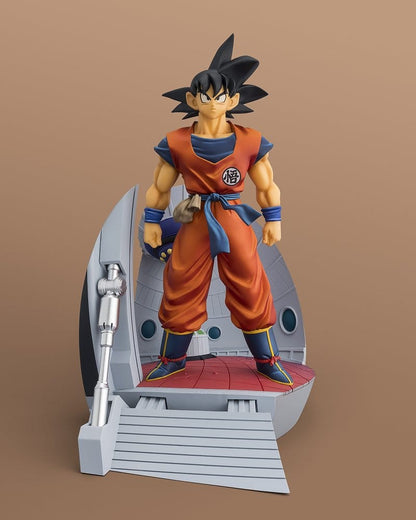 Dragon Ball Z Figuarts ZERO (STARTune) PVC Figure Son Goku