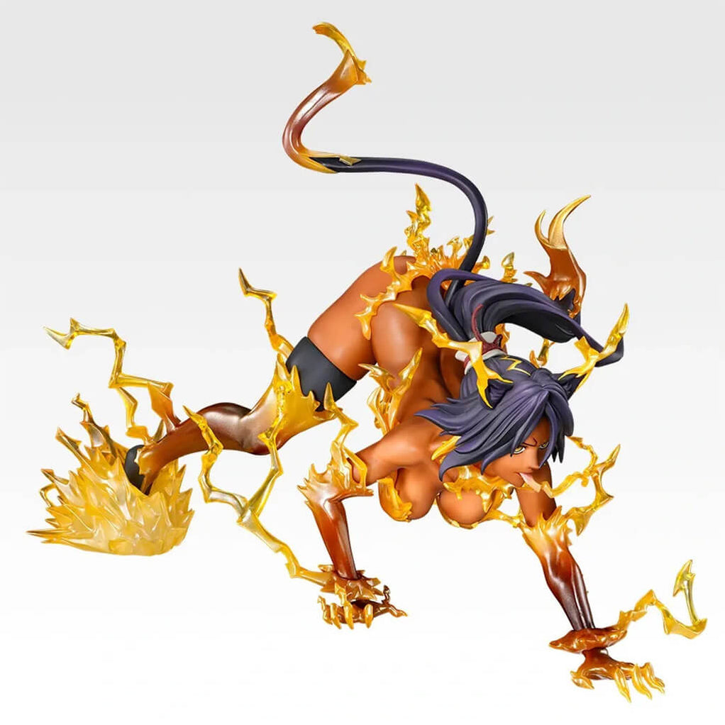 Ichiban Kuji Bleach Stirring Souls vol.5 - Yoruichi Shihoin Figure Lotto C