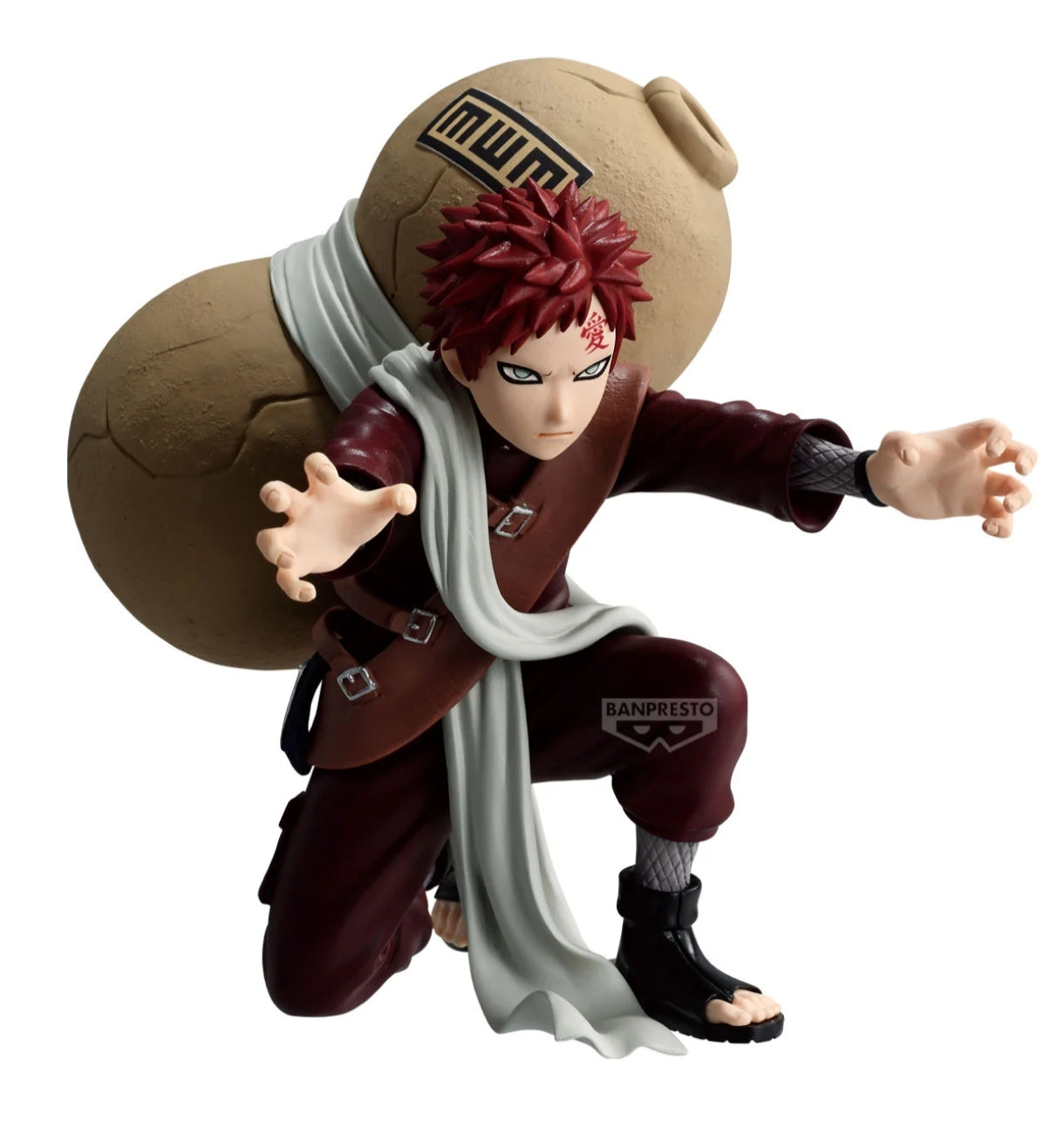 NARUTO VIBRATION STARS - GAARA SASUKE RETRIEVAL ARC VER.