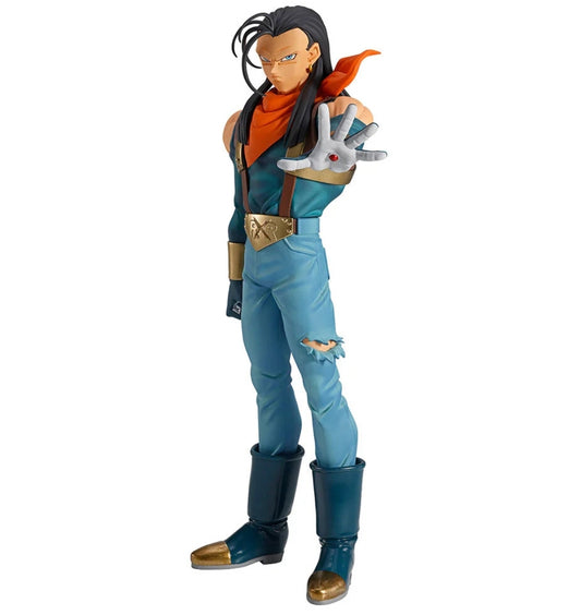 Ichibansho Super Android 17 GT Dragon Ball 27cm
