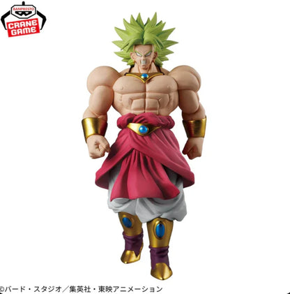Dragon Ball Z Solid Edge Works - Broly II