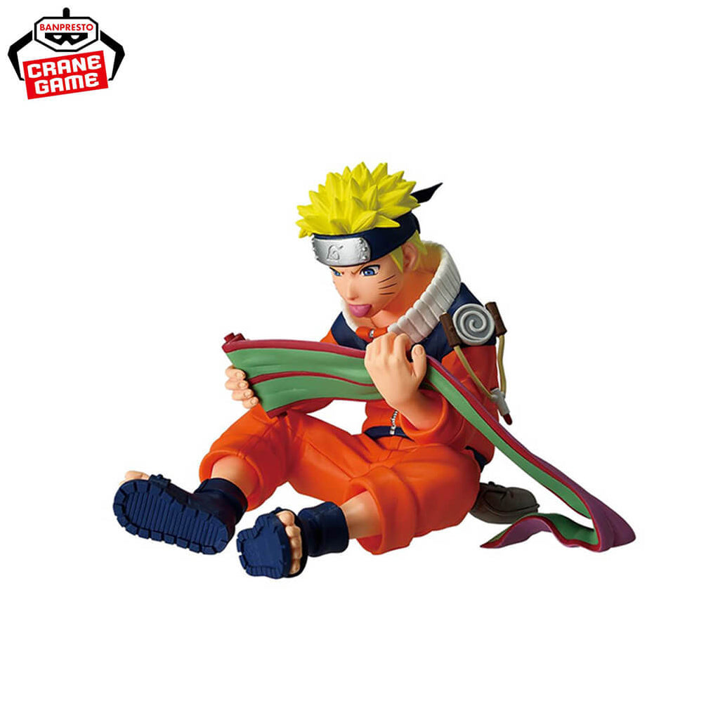 NARUTO - STATUINE NARUTO Uzumaki e HATAKE KAKASHI NARUTO 72 SERIE 03
