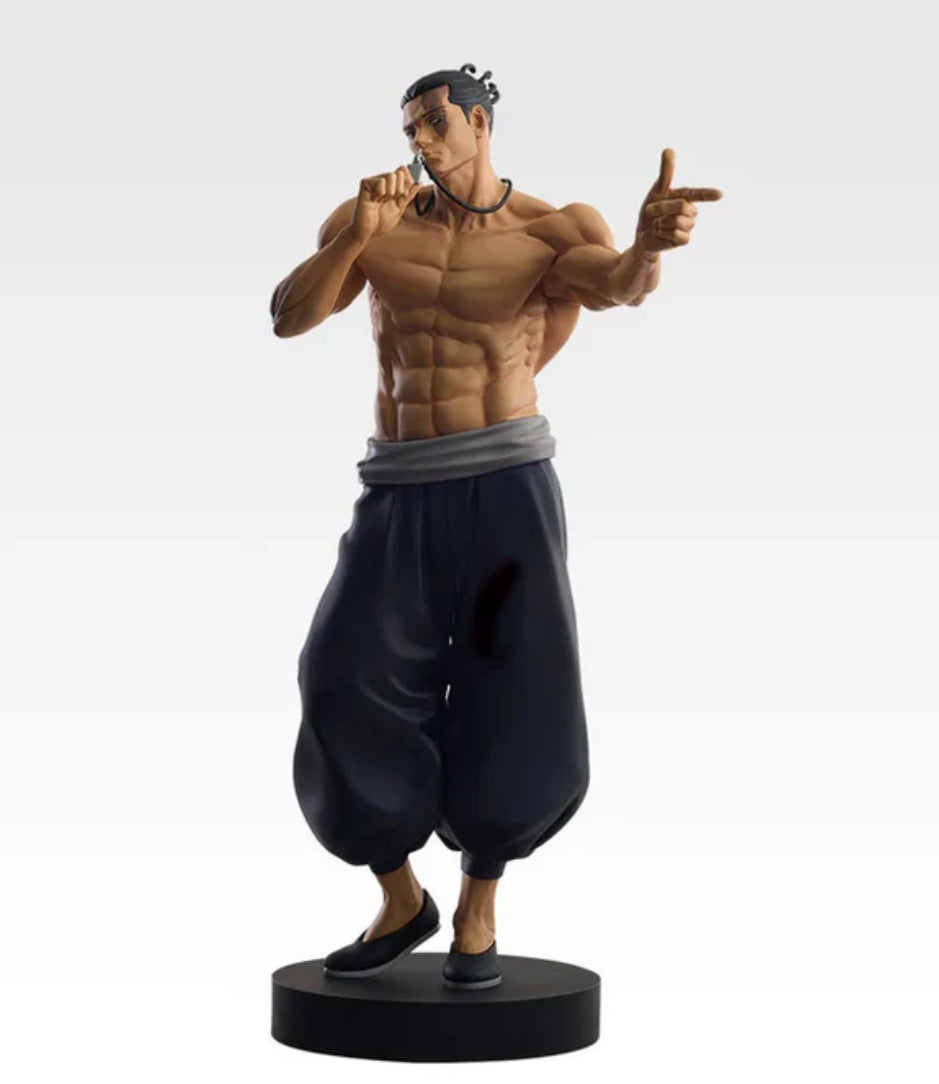 Ichiban Kuji Jujutsu Kaisen Shibuya Incident 4 - C Prize Aoi Todo Figure