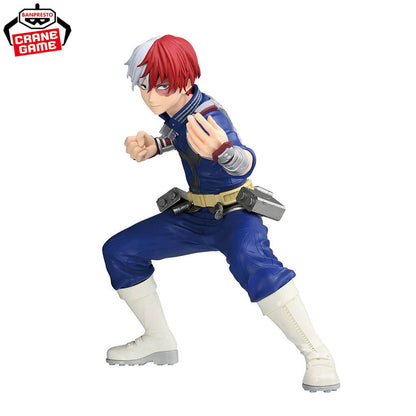 MY HERO ACADEMIA - FIGURA SHOTO TODOROKI GRANDISTA
