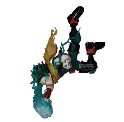 MY HERO ACADEMIA THE AMAZING HEROES PIÙ FIGURA - IZUKU MIDORIYA III