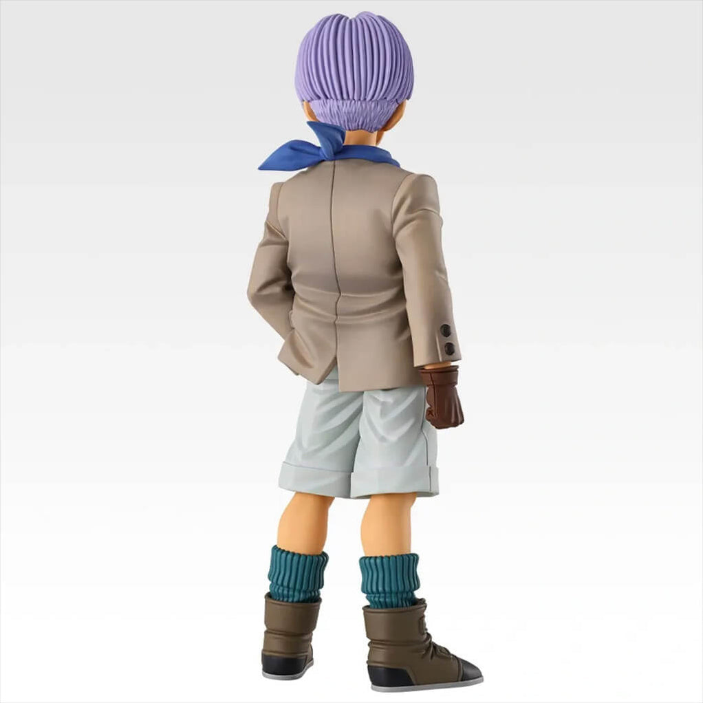 ICHIBAN KUJI DRAGON BALL GT - TRUNKS FIGURA PREMIO D
