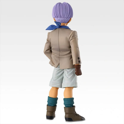 ICHIBAN KUJI DRAGON BALL GT - TRUNKS FIGURA PREMIO D