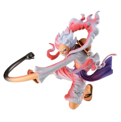 One Piece Battle Record Collection - Monkey D. Luffy Gear 5 Special Ver.