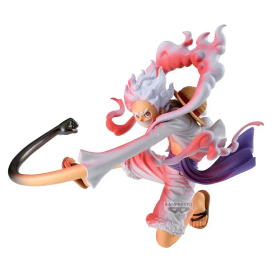 One Piece Battle Record Collection - Monkey D. Luffy Gear 5 Special Ver.