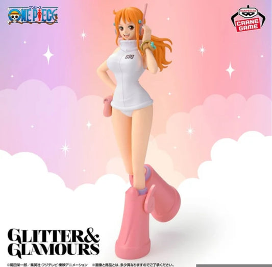 One Piece Glitter&Glamours-Nami Egghead Style
