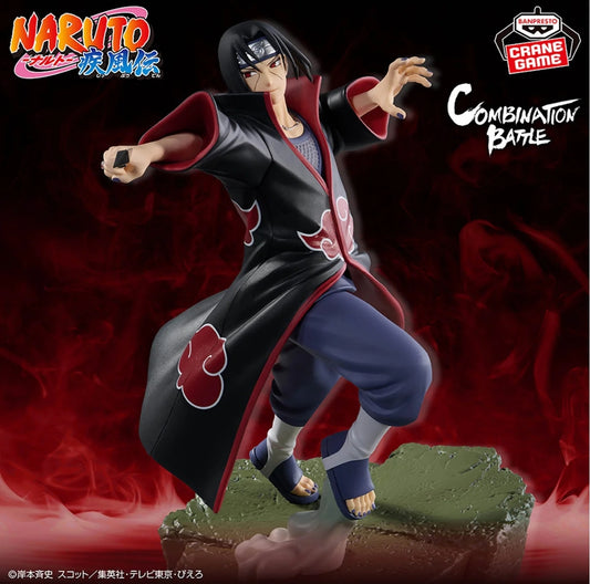 Naruto Shippuden Combination Battle - Itachi Uchiha