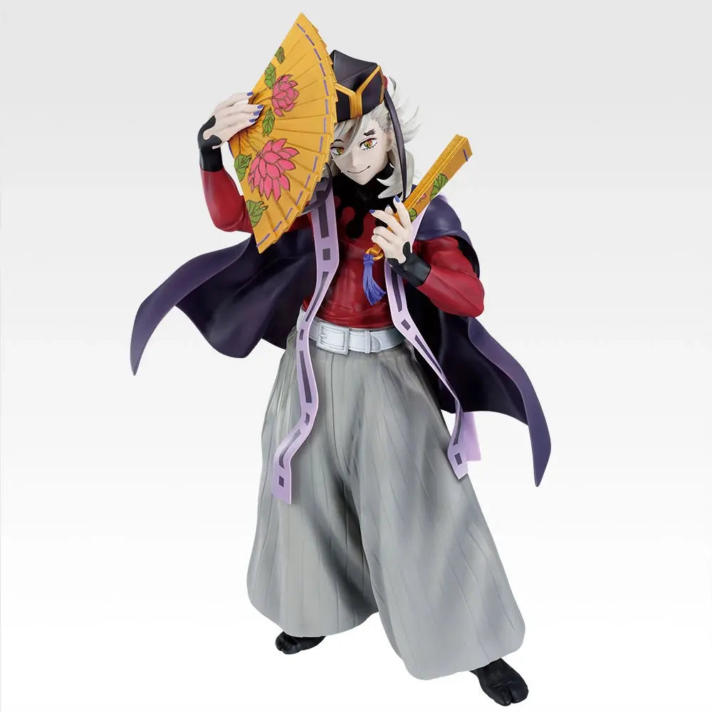 ICHIBAN KUJI DEMON SLAYER: KIMETSU NO YAIBA UPPER RANK DUE - PREMIO C DOMA MASTERLISE FIGURE