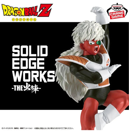 DRAGON BALL Z SOLID EDGE WORKS -THE DEPARTURE- 18 JEICE