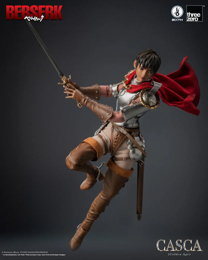 Berserk Casca Golden Age 1/6 Scale Figure