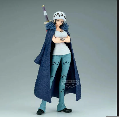 ONE PIECE GLITTER & GLAMOURS - TRAFALGAR LAW CHANGE VER.