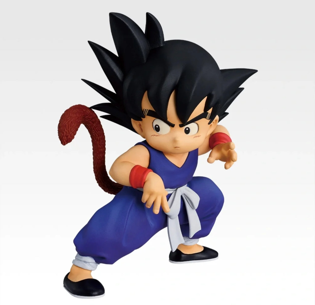 ICHIBAN KUJI DRAGON BALL THE CHRONICLE OF GOKU  MASTERLISE DI SON GOKU PREMIO A
