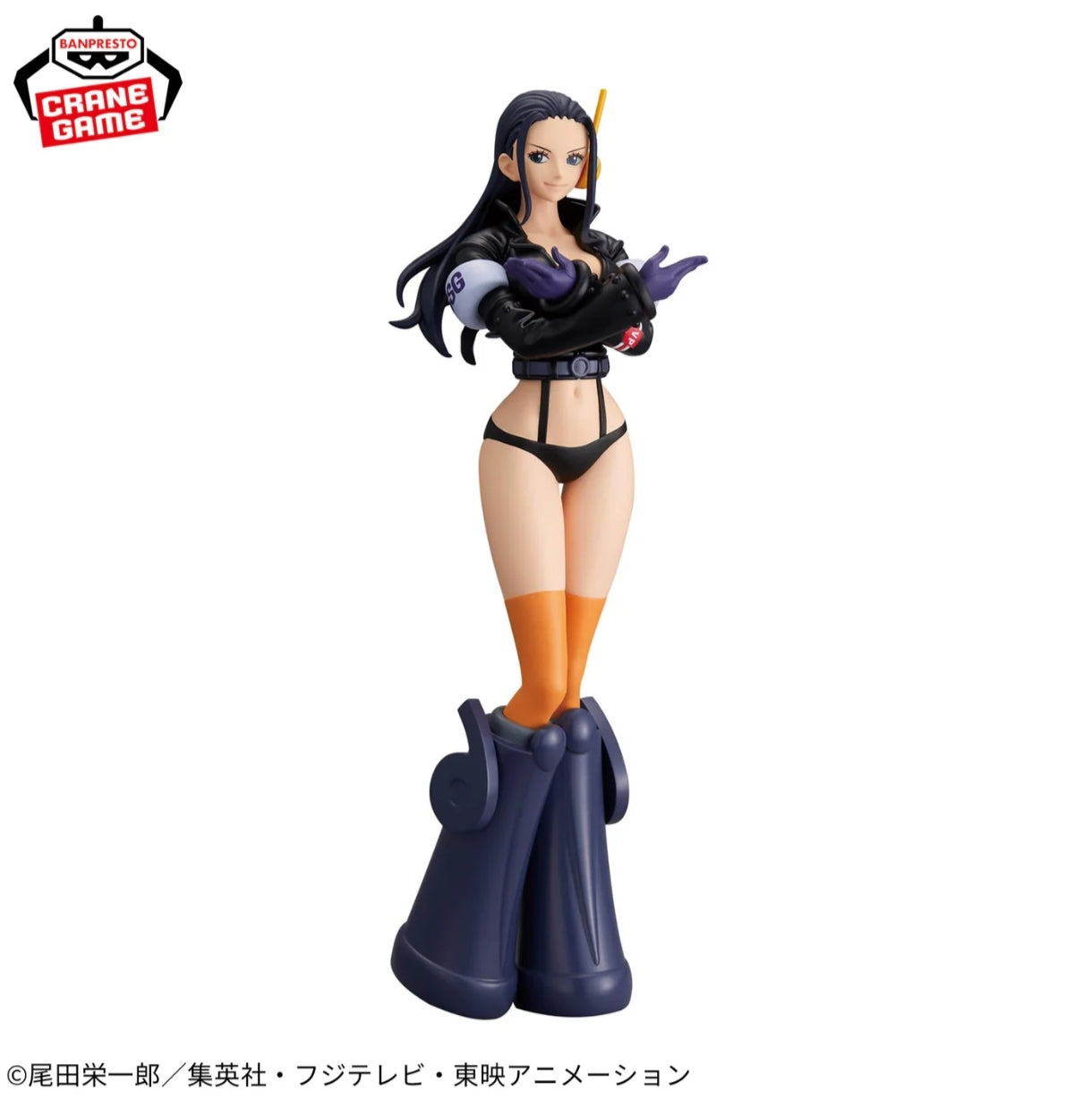ONE PIECE GLITTER & GLAMOURS - NICO ROBIN EGGHEAD STYLE