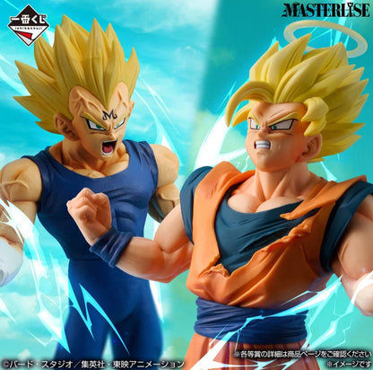 Ichiban Kuji Dragon Ball The Chronicle of Goku -Premio D Super Saiyan 2 Son Goku Masterlise Figure