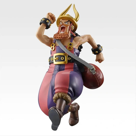 ICHIBAN KUJI ONE PIECE ELBAF ARC GIANT BASH!! VOL.1 - USOPP FIGURE PREMIO B
