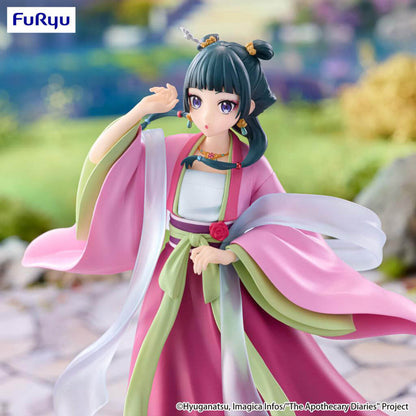 THE APOTHECARY DIARIES - FIGURINE MAOMAO TRIO-TRY-IT