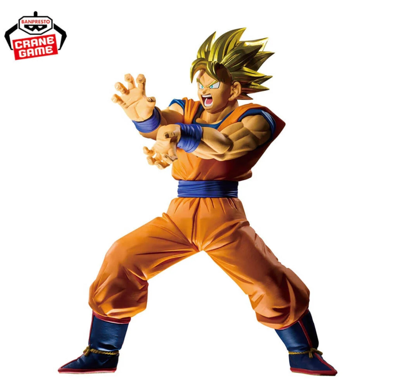 DRAGON BALL Z - FIGURE SON GOKU SSJ BLOOD OF SAIYANS