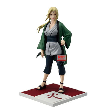 Naruto Shippuden Five Kage Reunited Figures - Tsunade