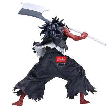 BLEACH - ZARAKI KENPACHI MAXIMATIC FIGURE