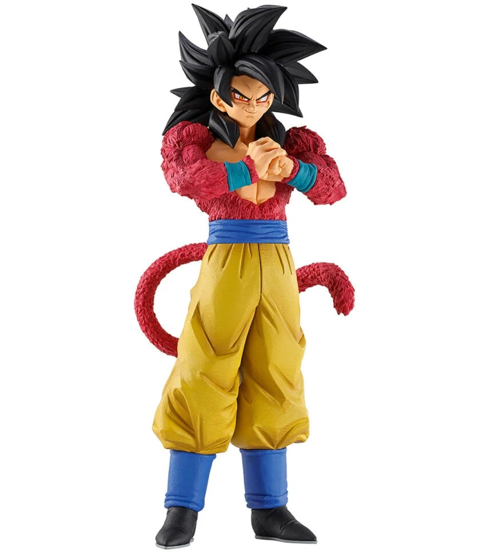 Ichibansho Super Saiyan 4 Son Goku GT Dragon Ball 25cm
