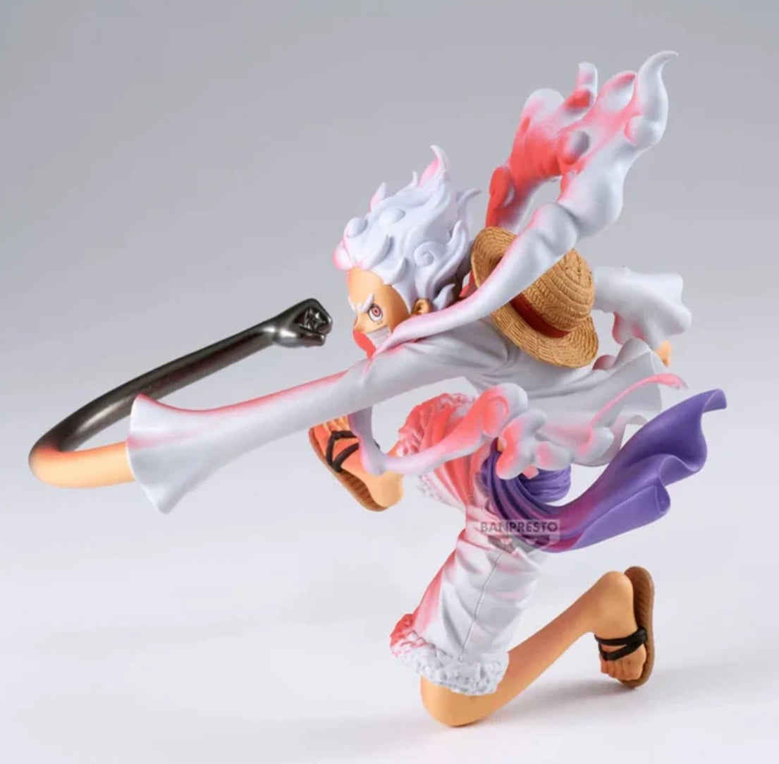One Piece Battle Record Collection - Monkey D. Luffy Gear 5 Special Ver.