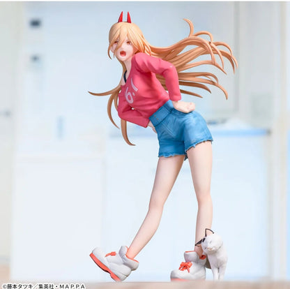 CHAINSAW MAN LUMINASTA FIGURE - POWER