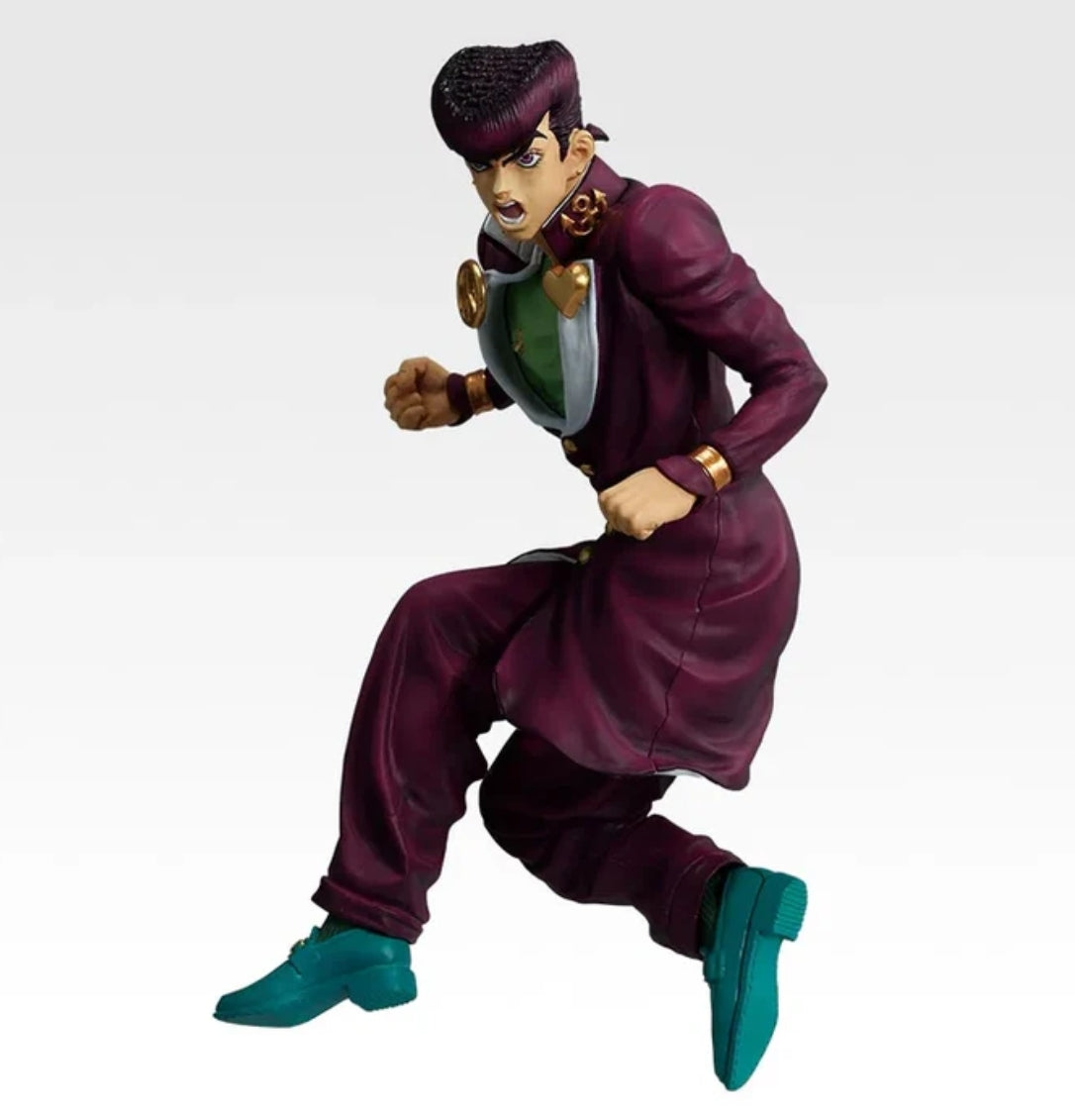 Ichiban Kuji JoJo's Bizarre Adventure Diamond is Unbreakable STAND RUSH! - A Prize Josuke Higashikata Masterlise Figure