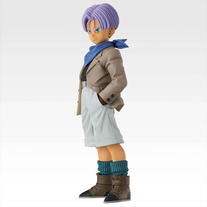 ICHIBAN KUJI DRAGON BALL GT - TRUNKS FIGURA PREMIO D