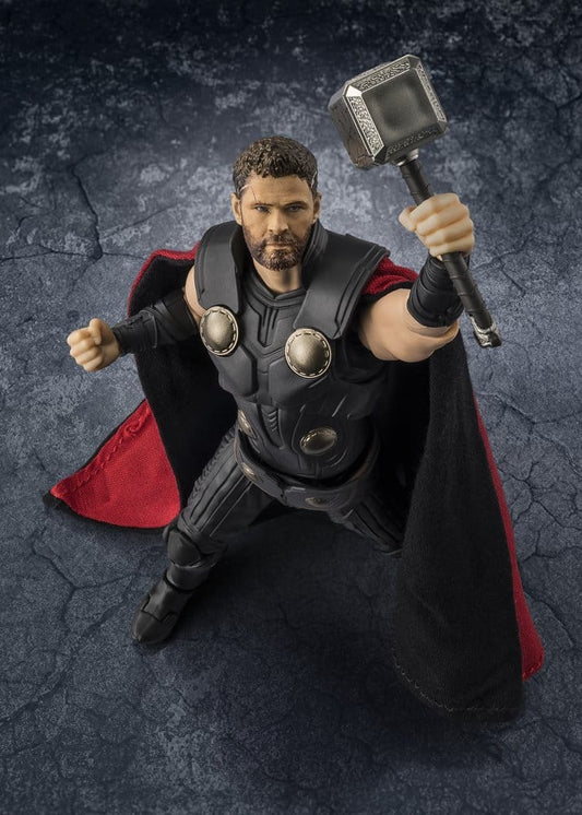 Marvel S.H.Figuarts Action Figure Thor (Avengers: Doomsday) 16 cm
Action figures Marvel