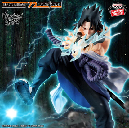 NARUTO 72 SERIES VIBRATION STARS - SASUKE UCHIHA