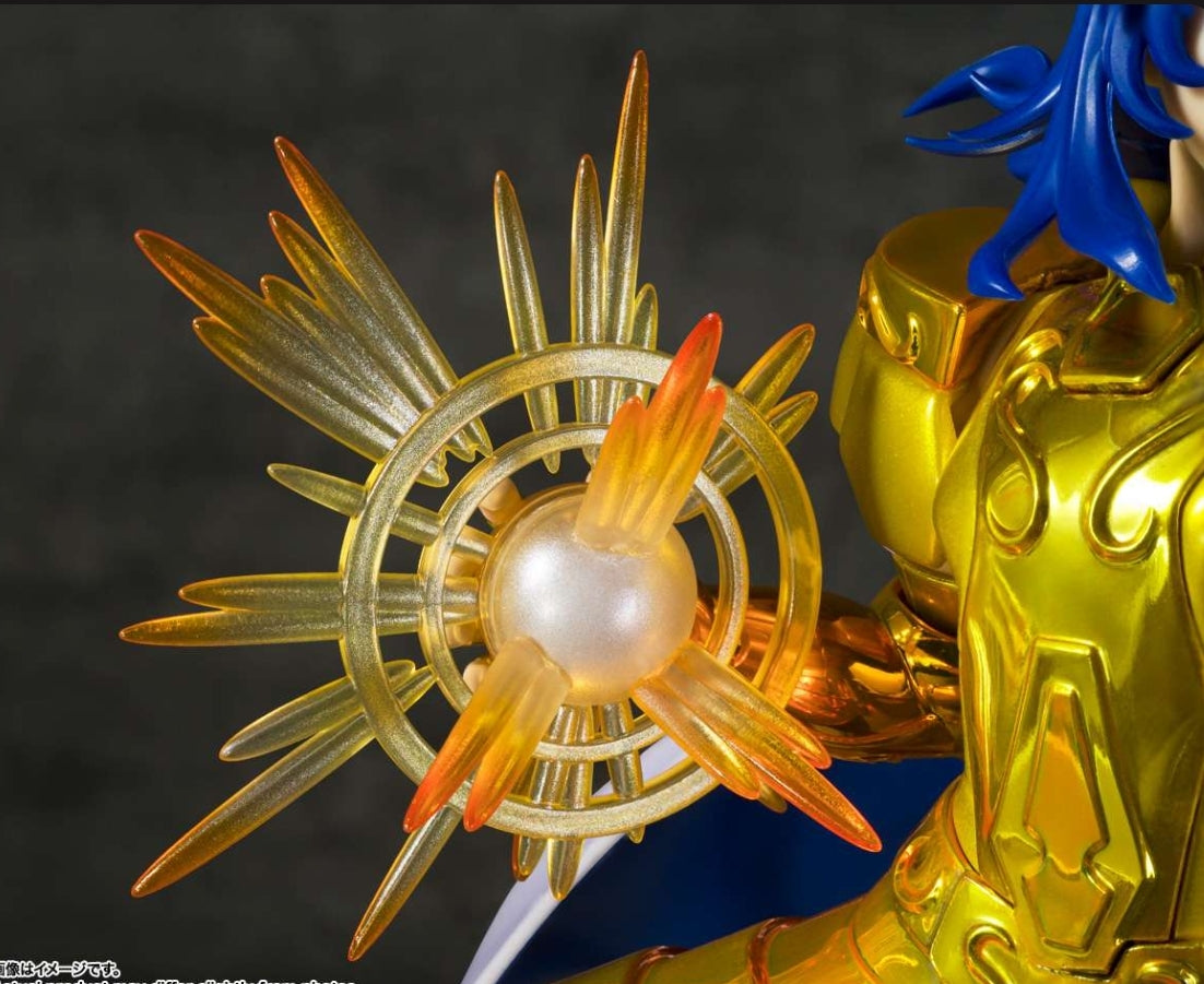 Saint Seiya Gemini Saga Figuarts Zero Touche Metallique