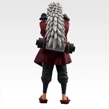 Jiraya ichiban Kuji Naruto Shippuden Sage Mode Masterlise Figure Premio E