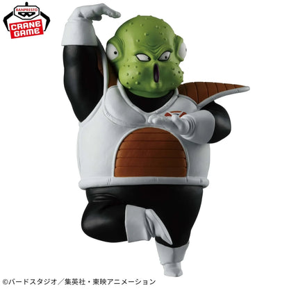 Guldo Dragon Ball Z Solid Edge Works Vol. 21