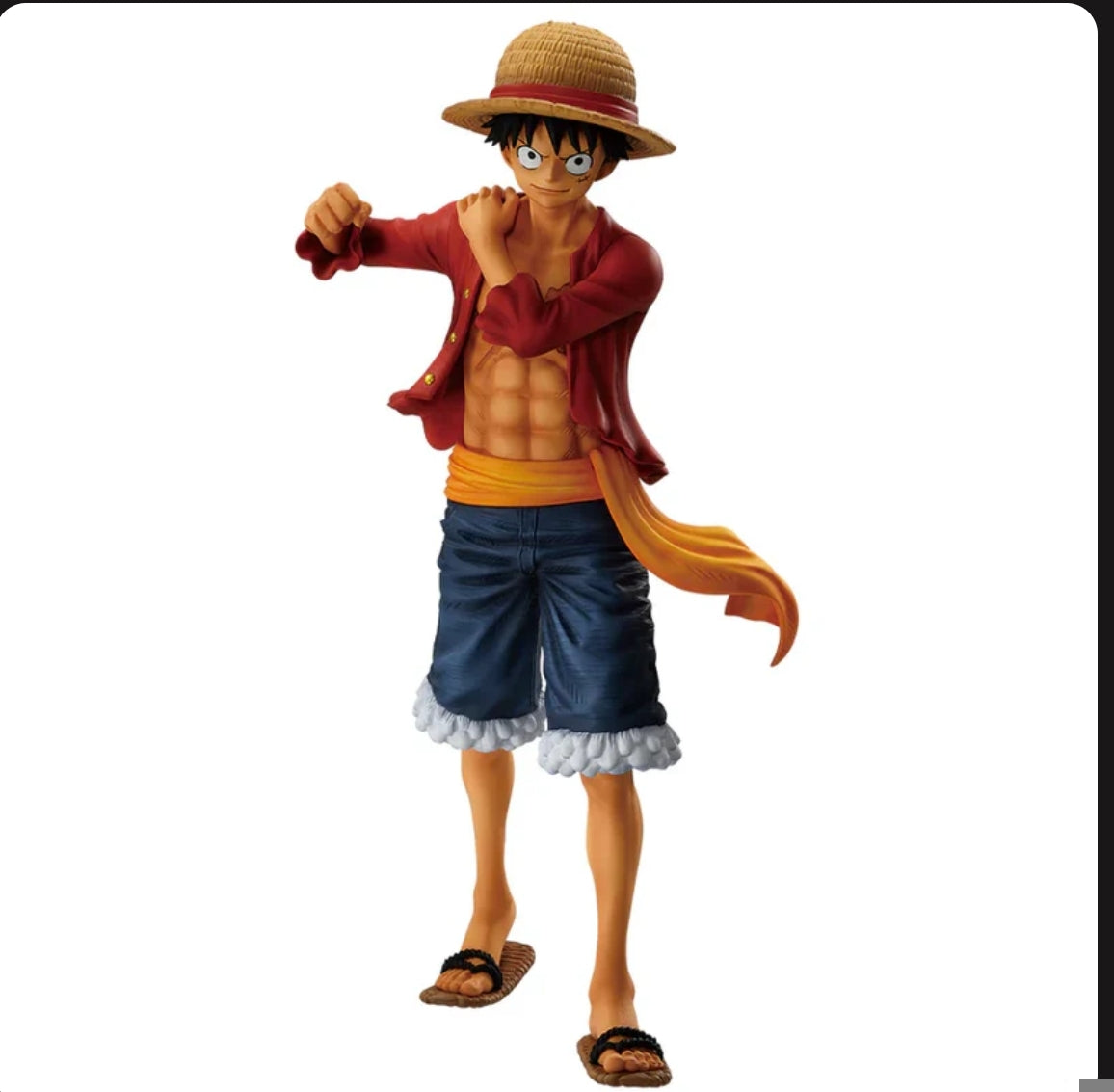 Ichiban Kuji One Piece Beyond the Trials - A Prize Monkey D. Luffy