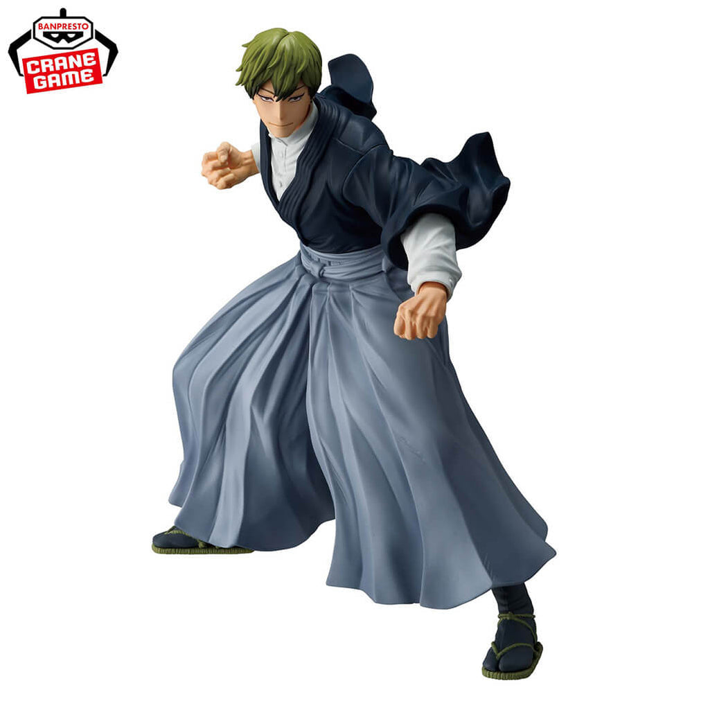 JUJUTSU KAISEN - FIGURINE NAOYA ZENIN MAXIMATIC