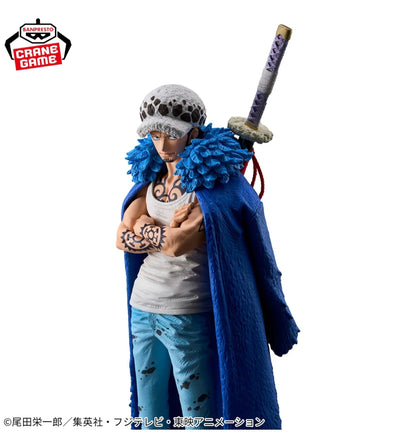 About ONE PIECE KING OF ARTIST TRAFALGAR LAW Ⅱ