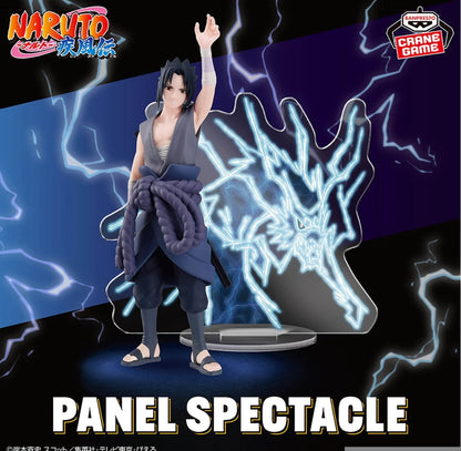 Naruto Shippuden Pannello
Spettacolo-Sasuke Uchiha