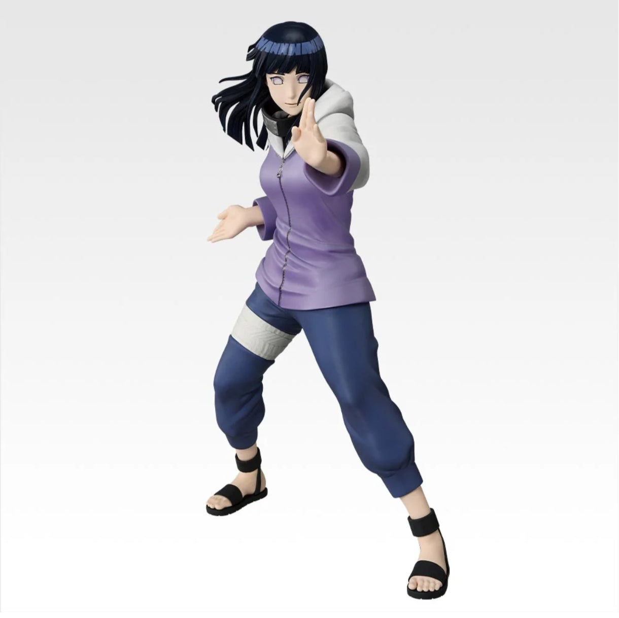 Ichiban Kuji Hinata Hyuga Masterlise Figure – Naruto Shippuden Premio B