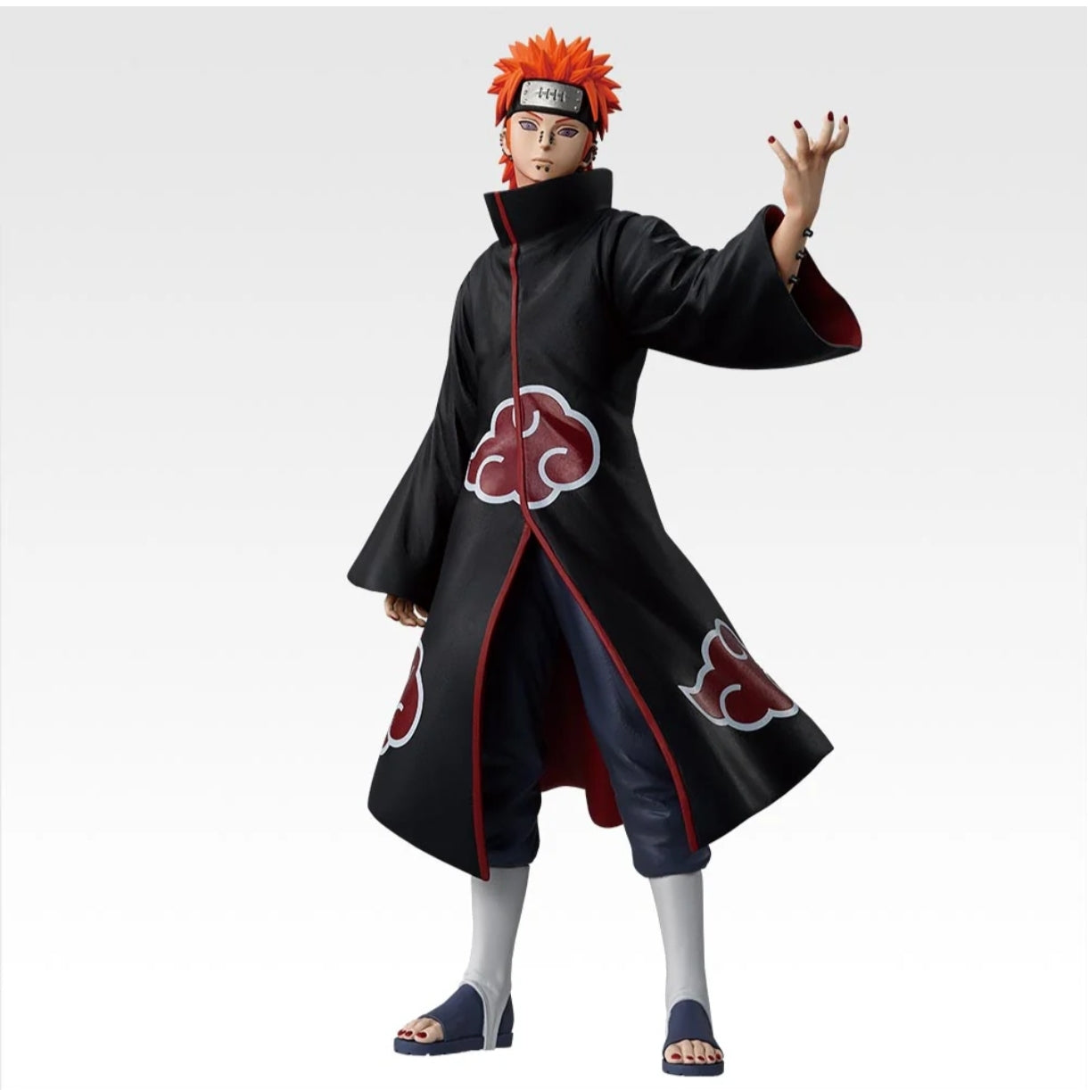 Ichiban Kuji Naruto Shippuden Pain (Tendo) Masterlise Figure Premio C