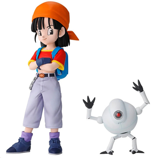 Ichibansho Pan & Gill GT Dragon Ball 15/5.5cm